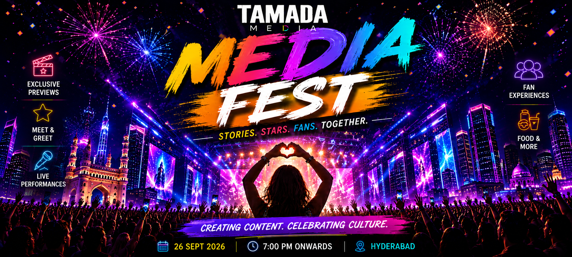 Tamada Media Fest